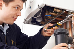 only use certified Sandy Down heating engineers for repair work